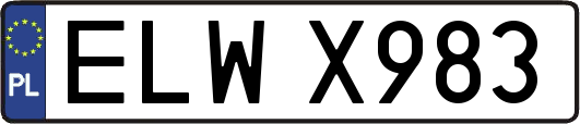 ELWX983