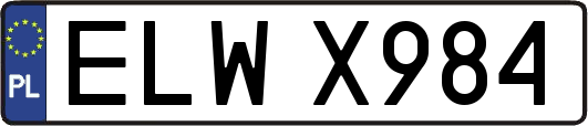 ELWX984
