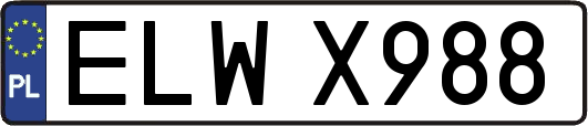ELWX988