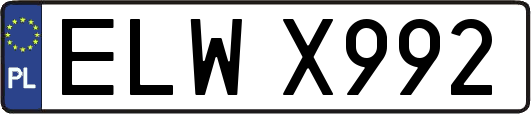 ELWX992