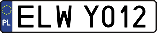 ELWY012