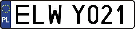 ELWY021