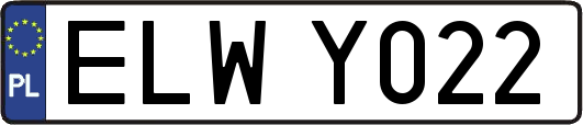 ELWY022