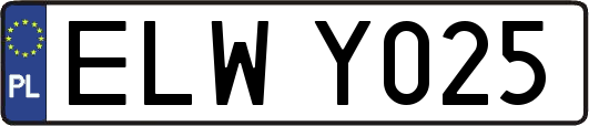 ELWY025