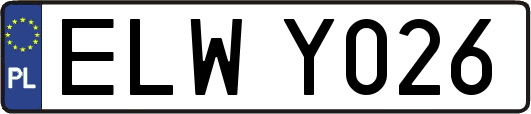 ELWY026