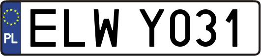 ELWY031
