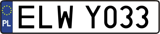 ELWY033