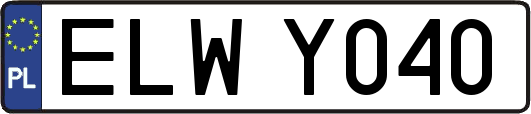 ELWY040