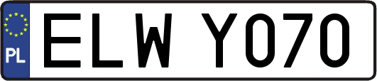 ELWY070
