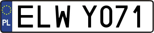 ELWY071