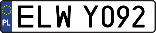 ELWY092