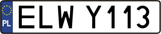 ELWY113