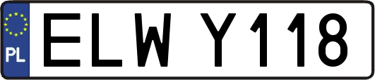 ELWY118