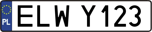ELWY123