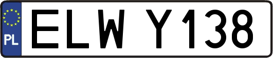 ELWY138