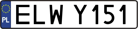 ELWY151