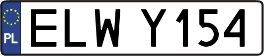ELWY154