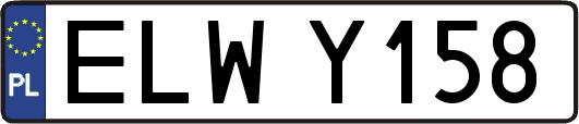 ELWY158