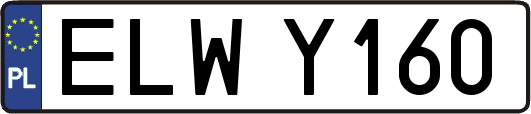 ELWY160
