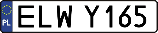 ELWY165