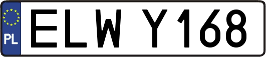 ELWY168