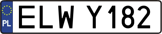 ELWY182