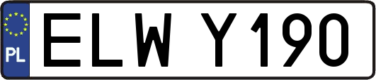 ELWY190