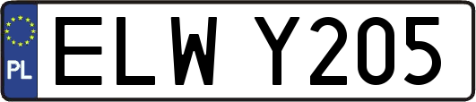ELWY205