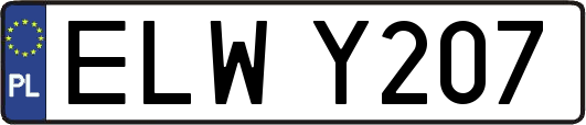 ELWY207