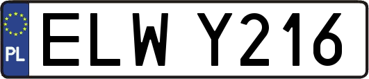 ELWY216