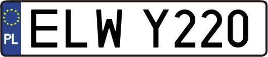 ELWY220