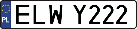 ELWY222