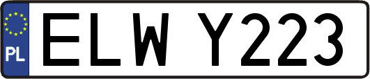 ELWY223