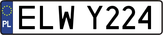 ELWY224