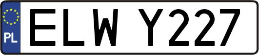 ELWY227