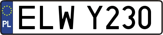 ELWY230