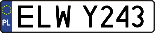 ELWY243