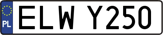 ELWY250
