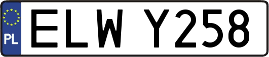 ELWY258