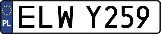 ELWY259
