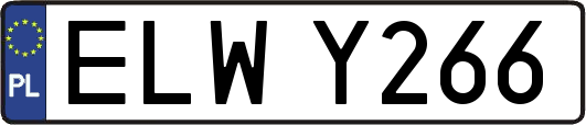ELWY266