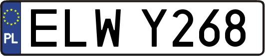ELWY268