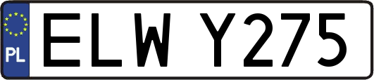ELWY275