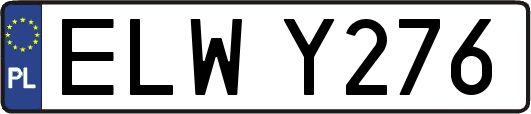 ELWY276