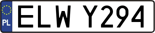 ELWY294