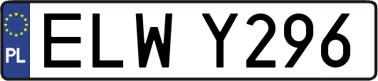 ELWY296