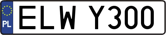 ELWY300