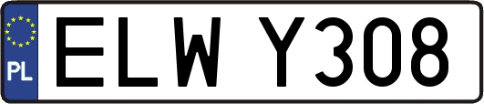 ELWY308
