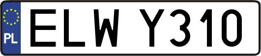 ELWY310