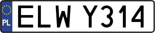ELWY314